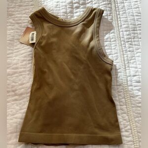 NWT Happily Grey tank in brownish/grey